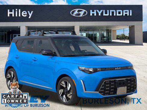 Used 2023 Kia Soul GT-Line image 2