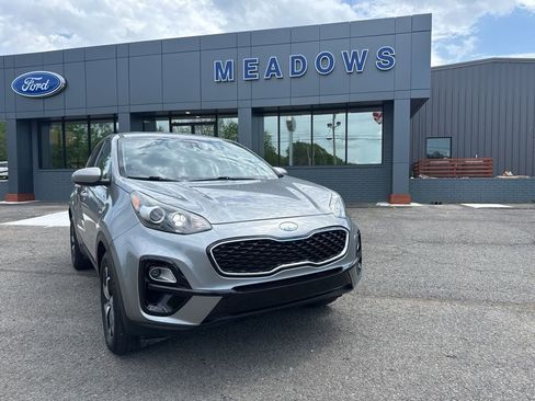 Used 2020 Kia Sportage LX AWD/4WD image 5