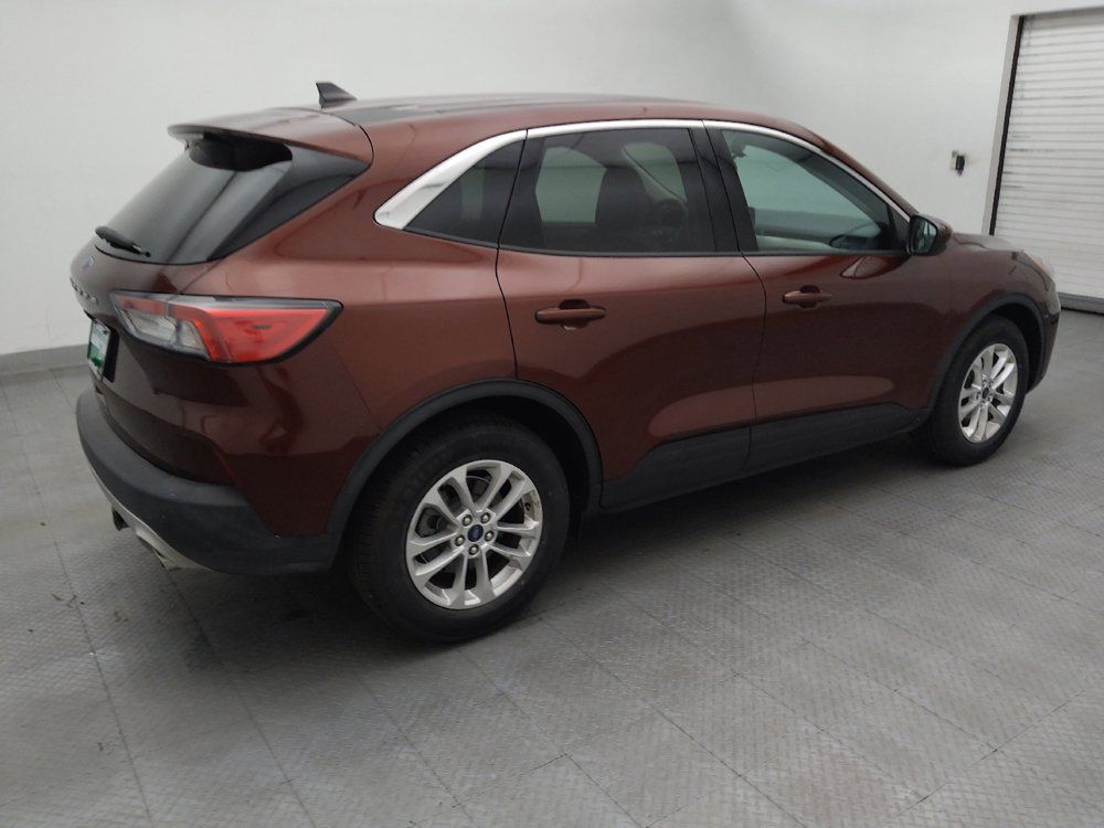 Used 2021 Ford Escape SE FWD image 10