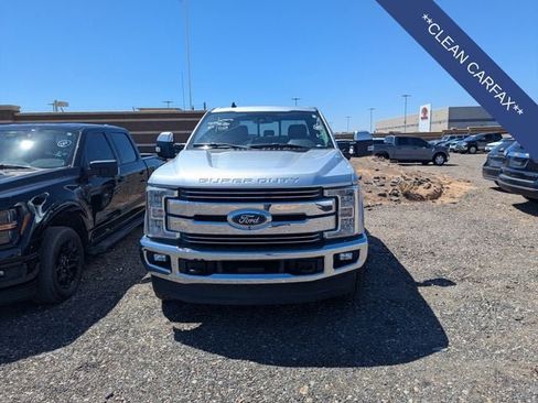 Used 2019 Ford F250 Lariat w/ Lariat Ultimate Package AWD/4WD image 3