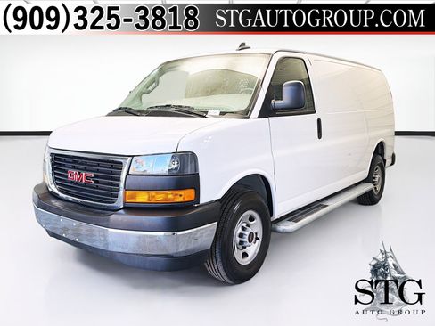 Used 2024 GMC Savana 2500 w/ Driver Convenience Package RWD image 1