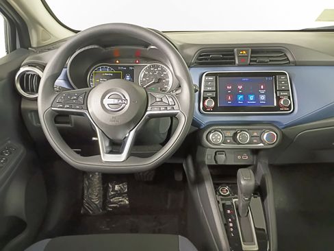 New 2025 Nissan Versa SV w/ Trunk Package image 43