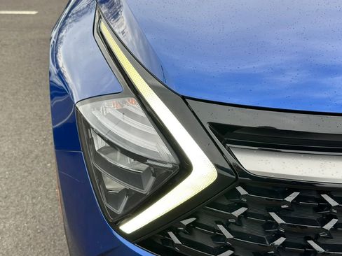 Used 2023 Kia Sportage X-Line w/ X-Line Premium Package image 7