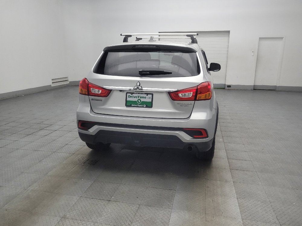 Used 2019 Mitsubishi Outlander Sport LE FWD image 7