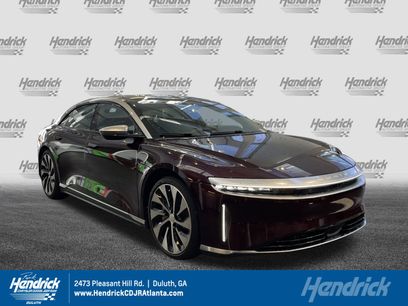 Used 2022 Lucid Air Grand Touring