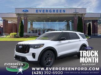 New 2026 Ford Explorer ST w/ Sun And Sound Package 360° Tour