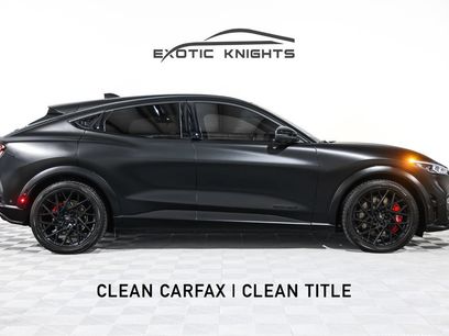 Used 2022 Ford Mustang Mach-E GT w/ GT Performance Edition