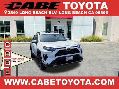 Used 2025 Toyota RAV4 SE w/ Convenience Package