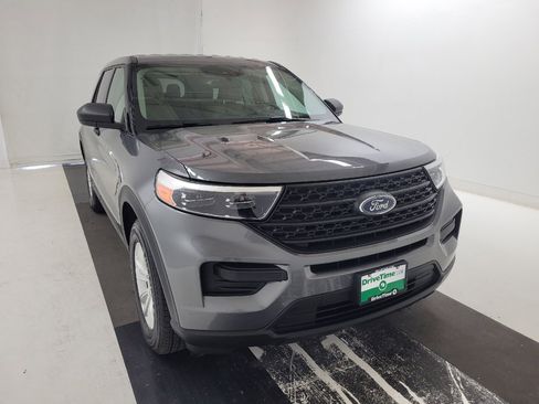 Used 2021 Ford Explorer 4WD image 14