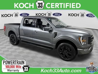 Used 2023 Ford F150 XLT w/ Equipment Group 302A High
