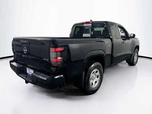 Used 2026 Nissan Frontier S w/ S Utility Package image 5