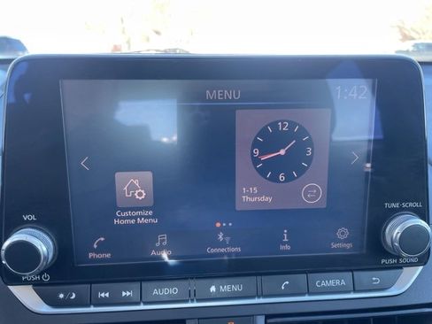 Used 2021 Nissan Altima 2.5 SV image 24