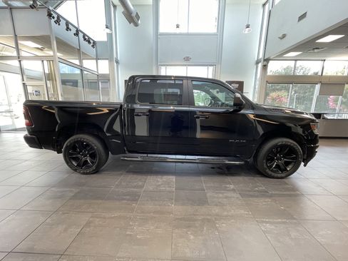 Used 2023 RAM 1500 Big Horn AWD/4WD image 11