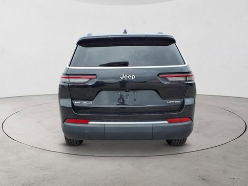 Used 2021 Jeep Grand Cherokee L Limited AWD/4WD image 6