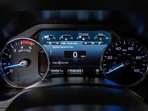 Used 2017 Ford F250 Platinum w/ Platinum Ultimate Package image 18