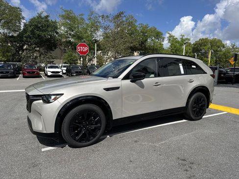 New 2026 MAZDA CX-90 3.3 Turbo S w/ Premium Package image 11