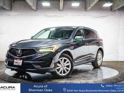 Used 2020 Acura RDX