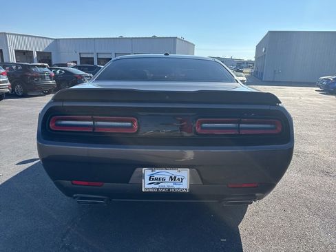 Used 2023 Dodge Challenger R/T w/ Blacktop Package image 4