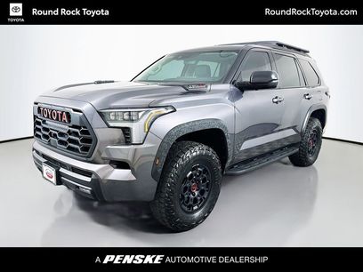 Used 2023 Toyota Sequoia TRD Pro