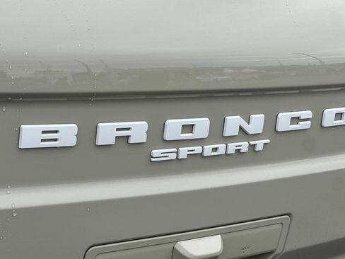 Used 2025 Ford Bronco Sport Big Bend AWD/4WD image 25