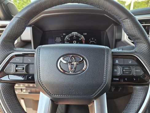 Used 2024 Toyota Tundra Platinum w/ TRD Off-Road Package AWD/4WD image 21