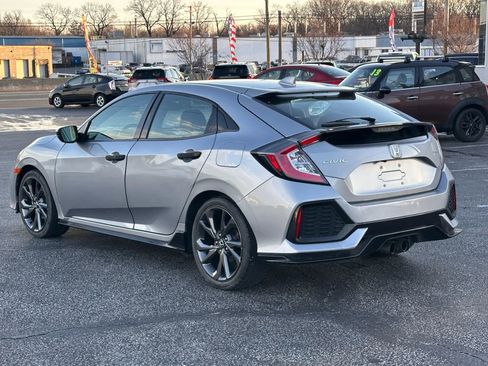 Used 2019 Honda Civic Sport image 7