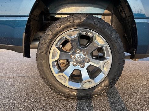 Certified 2023 RAM 1500 Big Horn AWD/4WD image 18