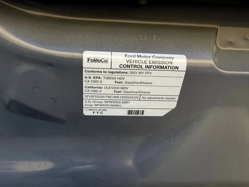 Used 2021 Ford Transit 250 148 High Roof Extended w/ Parcel Delivery Package RWD image 29