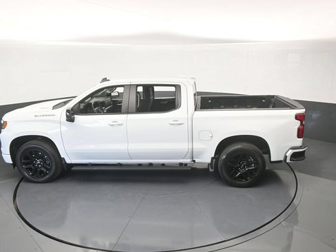 Used 2025 Chevrolet Silverado 1500 RST RWD image 52