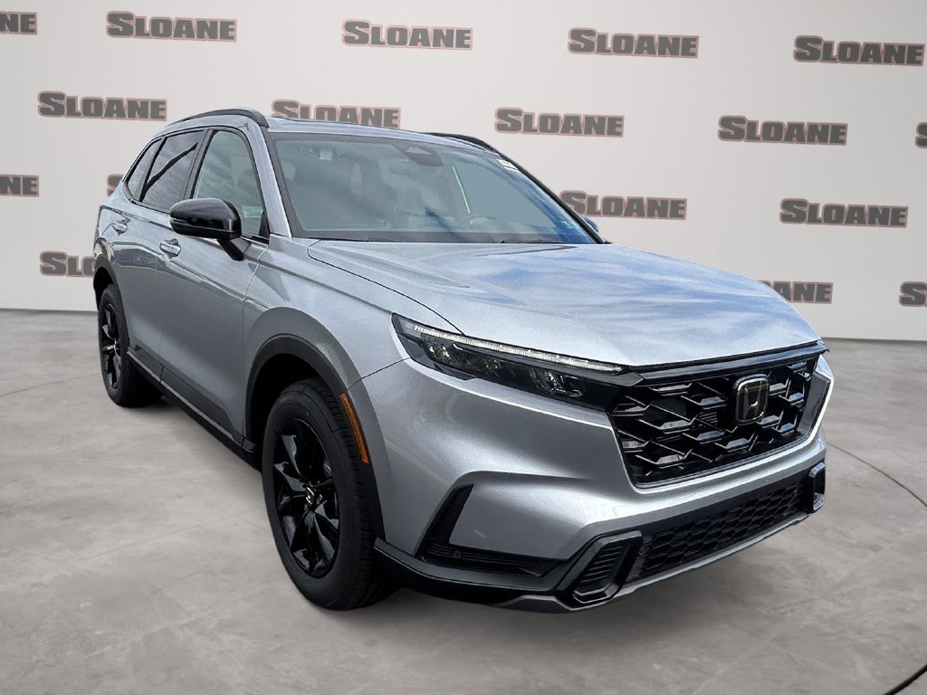 New 2027 Honda CR-V Sport-L image 7
