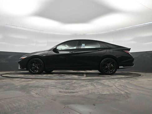 Certified 2025 Hyundai Elantra N Line image 33