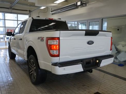 Certified 2023 Ford F150 XL w/ STX Appearance Package image 11