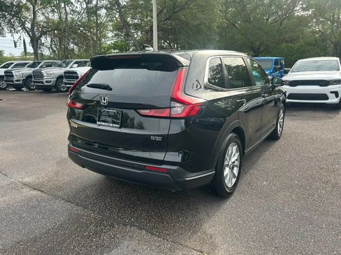 Used 2025 Honda CR-V EX-L image 11