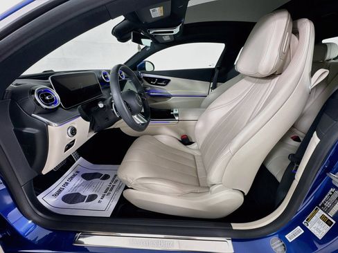 Certified 2024 Mercedes-Benz CLE 450 4MATIC Coupe image 23