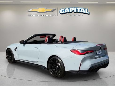 Used 2024 BMW M4 xDrive Competition AWD/4WD image 3