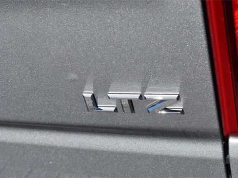 New 2025 Chevrolet Silverado 1500 LTZ w/ LTZ Premium Package image 21