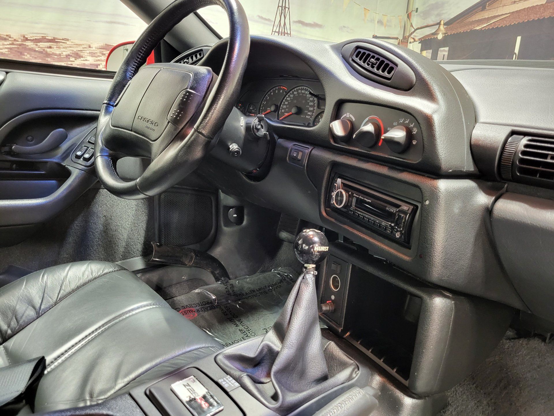 Used 1996 Chevrolet Camaro Z28 RWD image 17