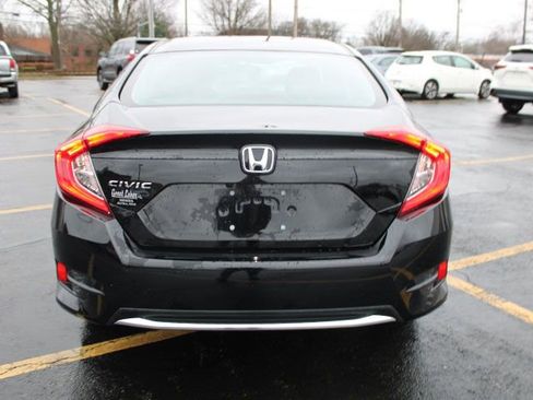 Used 2021 Honda Civic LX image 6