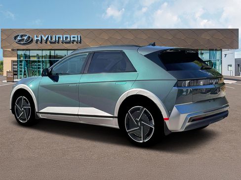 New 2026 Hyundai Ioniq 5 Limited RWD image 4