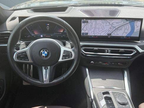 Certified 2024 BMW M440i Gran Coupe w/ Premium Package RWD image 29