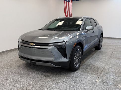 New 2025 Chevrolet Blazer EV LT w/ Super Cruise Package image 28