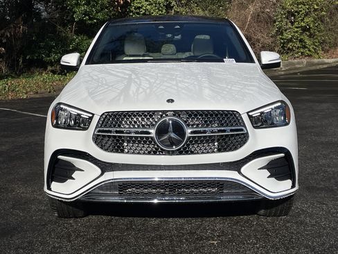 New 2026 Mercedes-Benz GLE 450 GLE 450 4MATIC Coupe image 3
