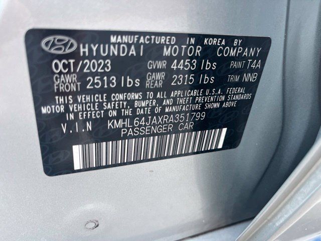 Used 2024 Hyundai Sonata SEL FWD image 21