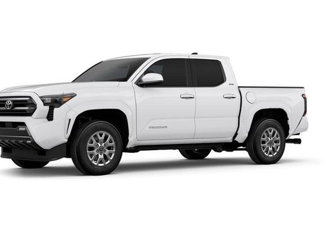 New 2025 Toyota Tacoma SR5 AWD/4WD image 48
