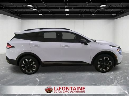 Used 2023 Kia Sportage X-Line image 9
