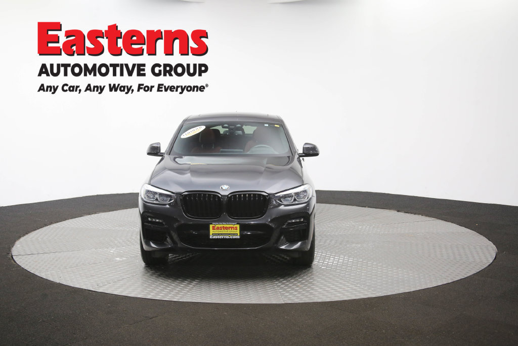 Used 2021 BMW X4 M40i w/ Executive Package AWD/4WD image 54