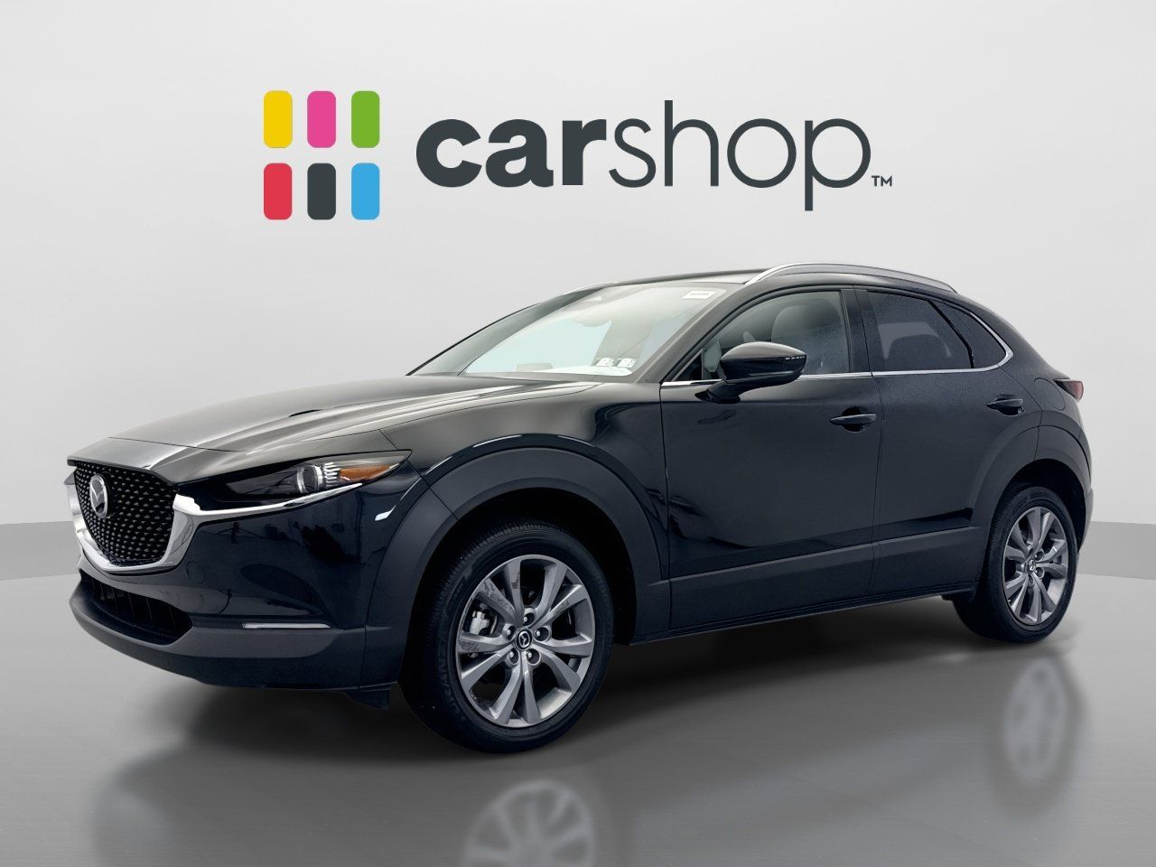 Used 2025 MAZDA CX-30 AWD 2.5 S w/ Premium Package image 1