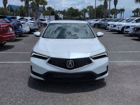 New 2026 Acura Integra FWD image 3