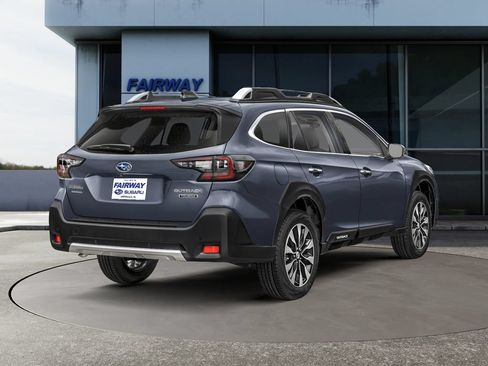 Used 2024 Subaru Outback Touring AWD/4WD image 2
