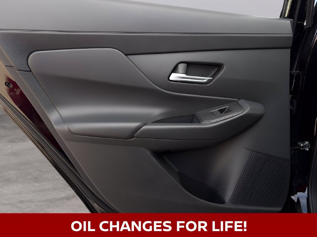 New 2027 Nissan Sentra S w/ Floor Mat Package FWD image 24